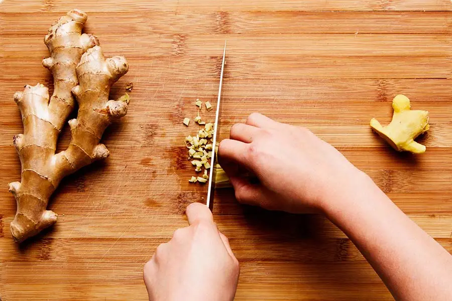 9 idee per utilizzare lo zenzero