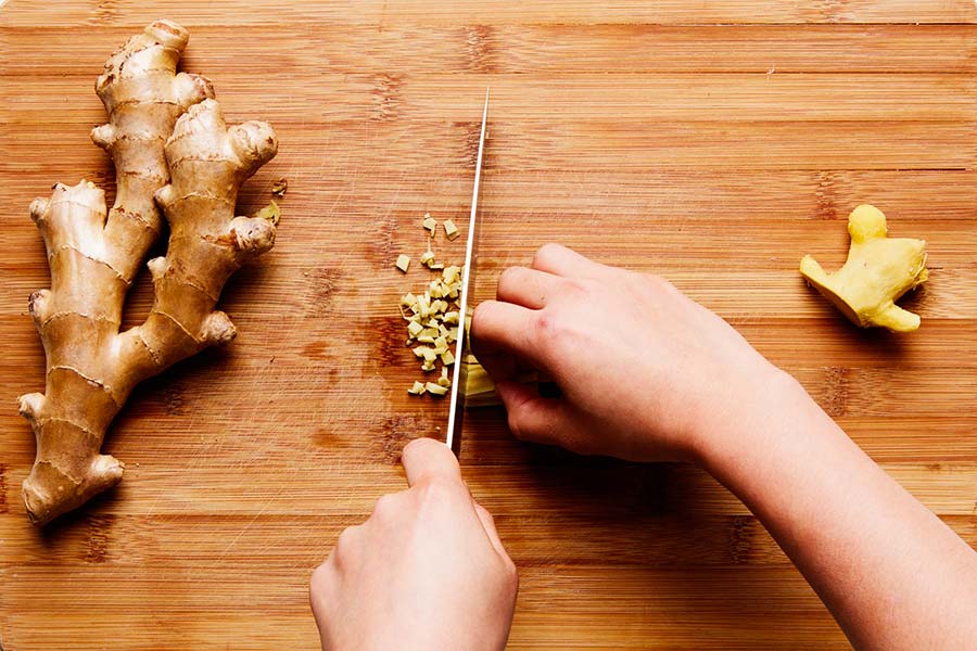 9 idee per utilizzare lo zenzero