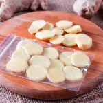 Come si conserva lo zenzero?