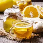 In che modo lo zenzero aiuta il mal di gola?