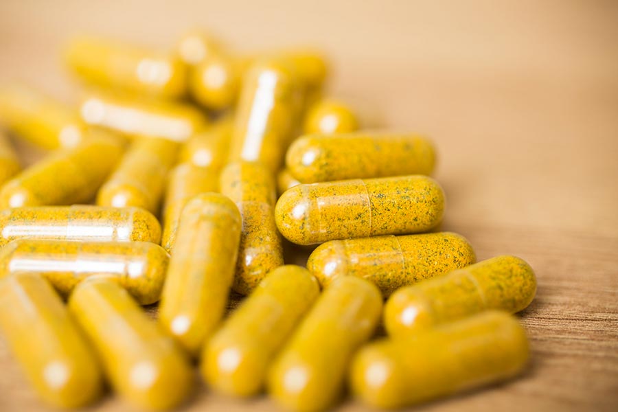 Zenzero in capsule, un toccasana durante la gravidanza