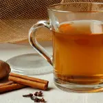Tisana zenzero e cannella