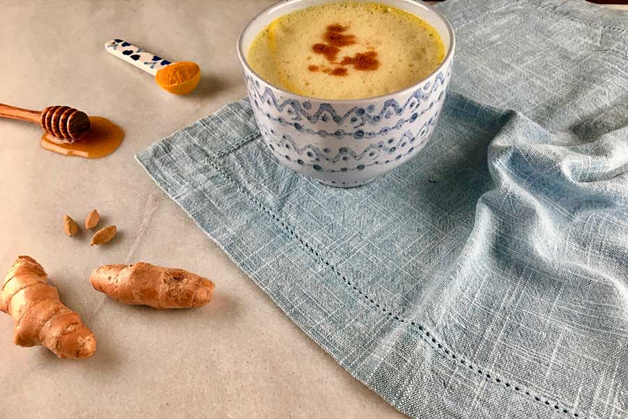 zenzero come antibiotico naturale